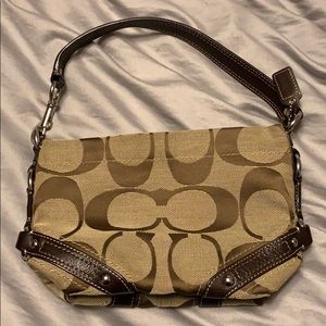 Coach small pocketbook